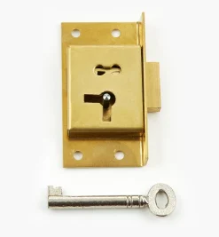 Lee Valley Economy Cut Cupboard Locks