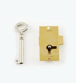 Lee Valley Economy Straight Cupboard Locks