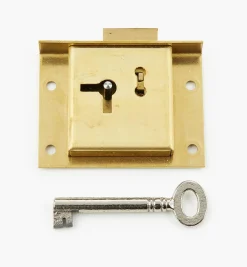 Lee Valley Economy Till/Drawer Locks