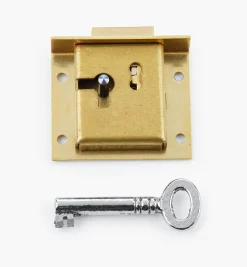 Lee Valley Economy Till/Drawer Locks