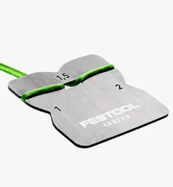 Lee Valley Edge Banding Scraper For Festool Conturo KA 65 Edge Bander