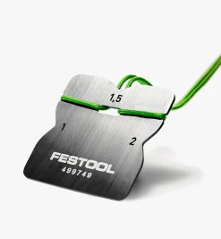 Lee Valley Edge Banding Scraper For Festool Conturo KA 65 Edge Bander