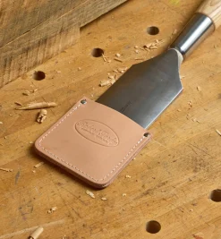 Lee Valley Edge Guards For Robert Sorby Slicks