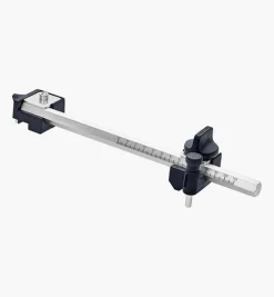 Lee Valley Edge Stop For Festool LR 32 Hole Drilling System For OF 1010 And OF 1400 Routers