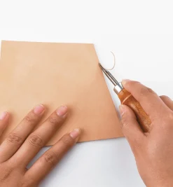 Lee Valley Edging Tool For Leather