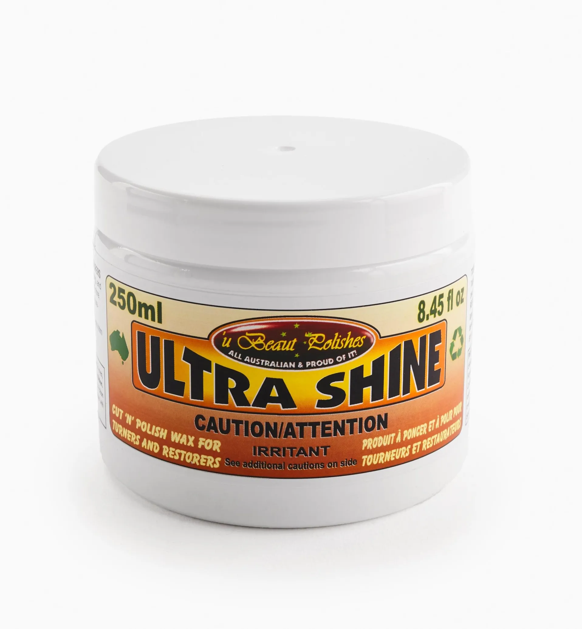 Lee Valley EEE-Ultra Shine Polish