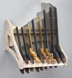 Lee Valley Eight-Saw Till