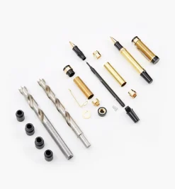 Lee Valley El Grande Rollerball Pen Starter Set