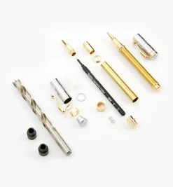 Lee Valley Electra Rollerball Pen Starter Set