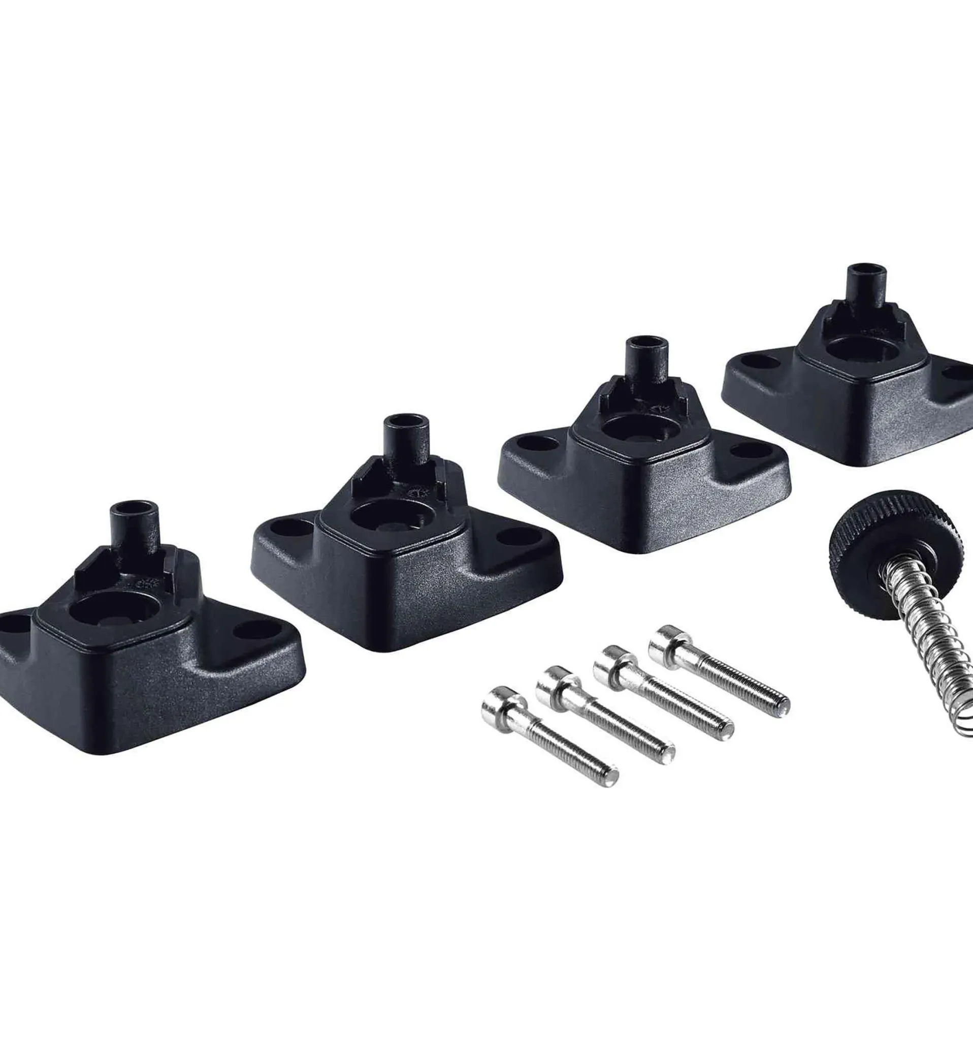 Lee Valley Elevation Feet For Festool KSC 60 Sliding Compound Miter Saw