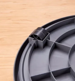 Lee Valley Elho Rolling Pot Saucer