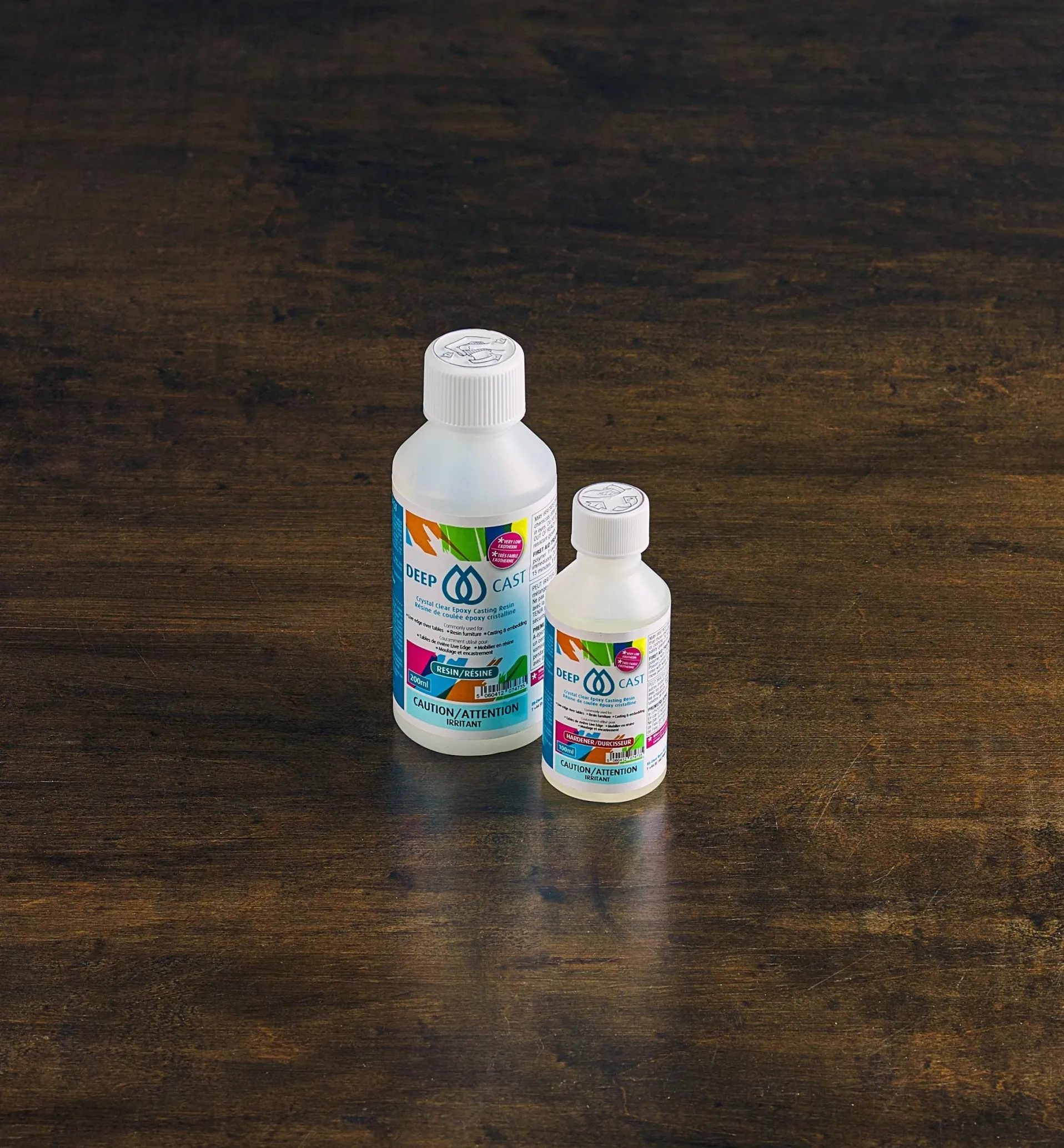 Lee Valley Eli-Chem Deep Cast Epoxy Resin