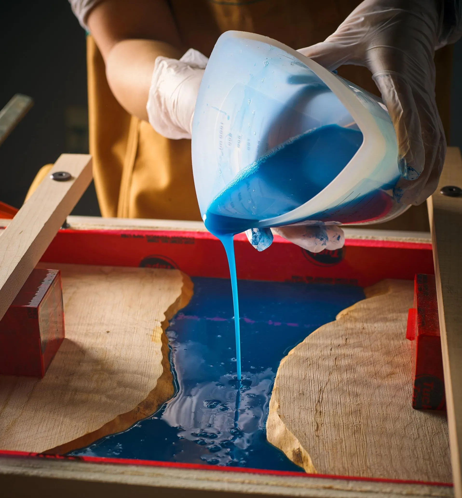 Lee Valley Eli-Chem Deep Cast Epoxy Resin