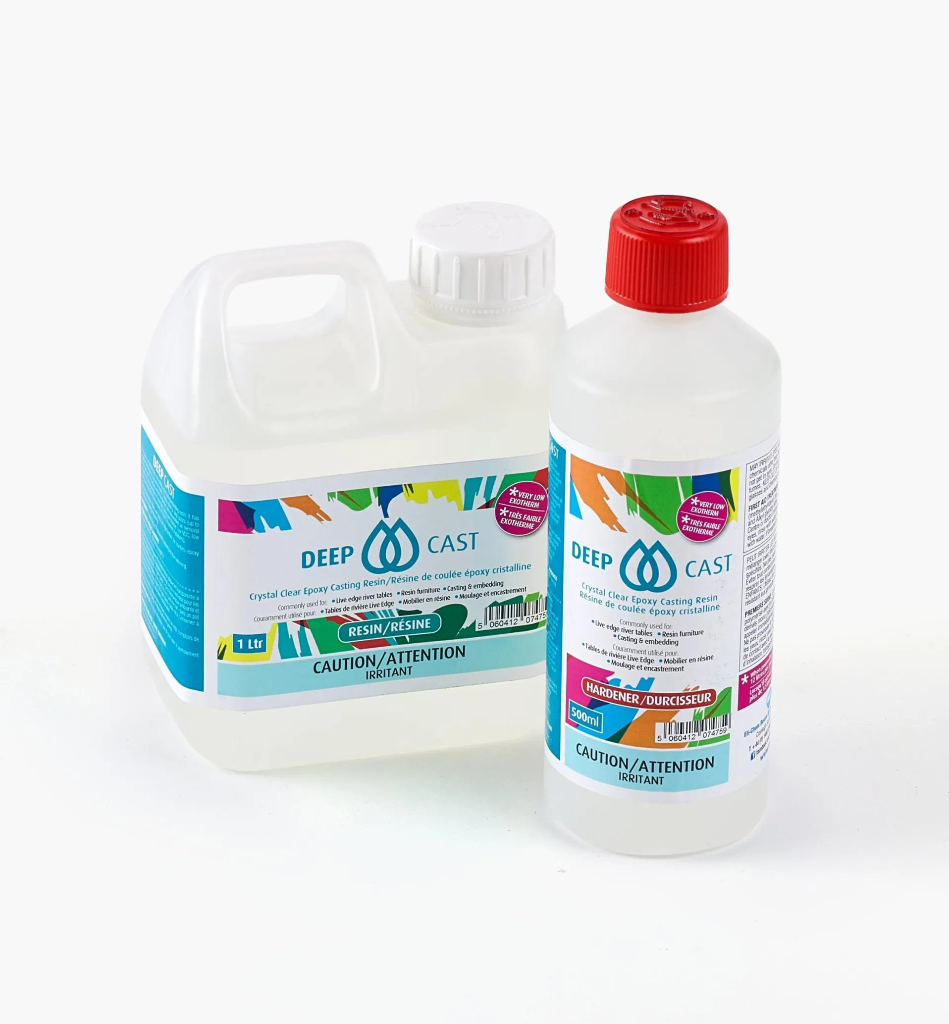 Lee Valley Eli-Chem Deep Cast Epoxy Resin