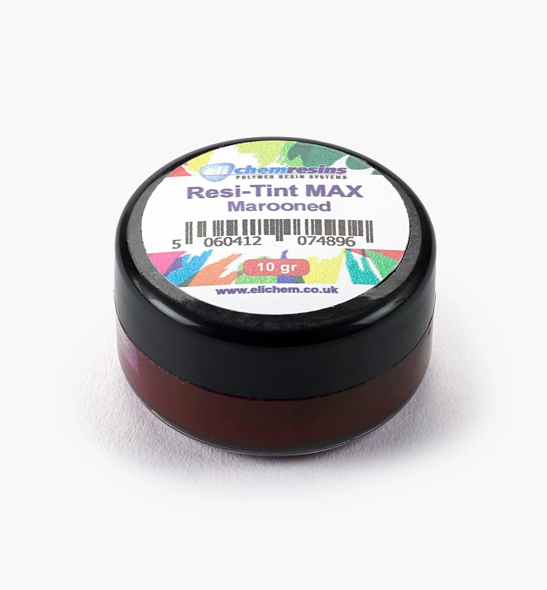 Lee Valley Eli-Chem Maroon Tint