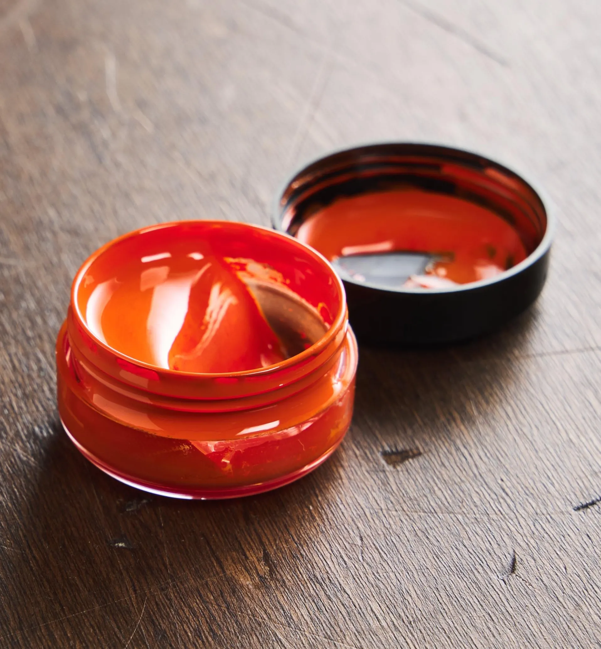 Lee Valley Eli-Chem Orange Tint