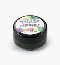 Lee Valley Eli-Chem Racing Green Tint