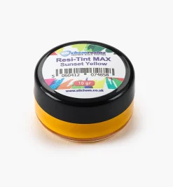 Lee Valley Eli-Chem Sunset Yellow Tint