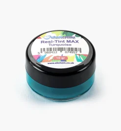 Lee Valley Eli-Chem Turquoise Tint