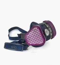Lee Valley Elipse Low-Profile Cartridge Respirator