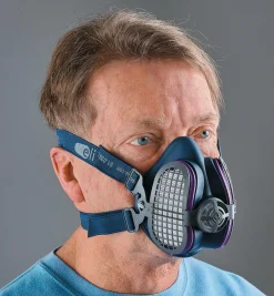 Lee Valley Elipse Low-Profile Dust Respirator