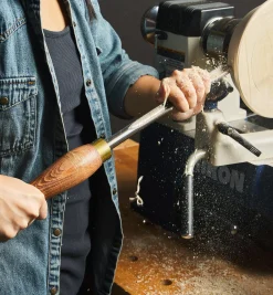 Lee Valley Ellsworth "Signature" Bowl Gouge