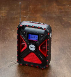 Lee Valley Emergency Weather Radio