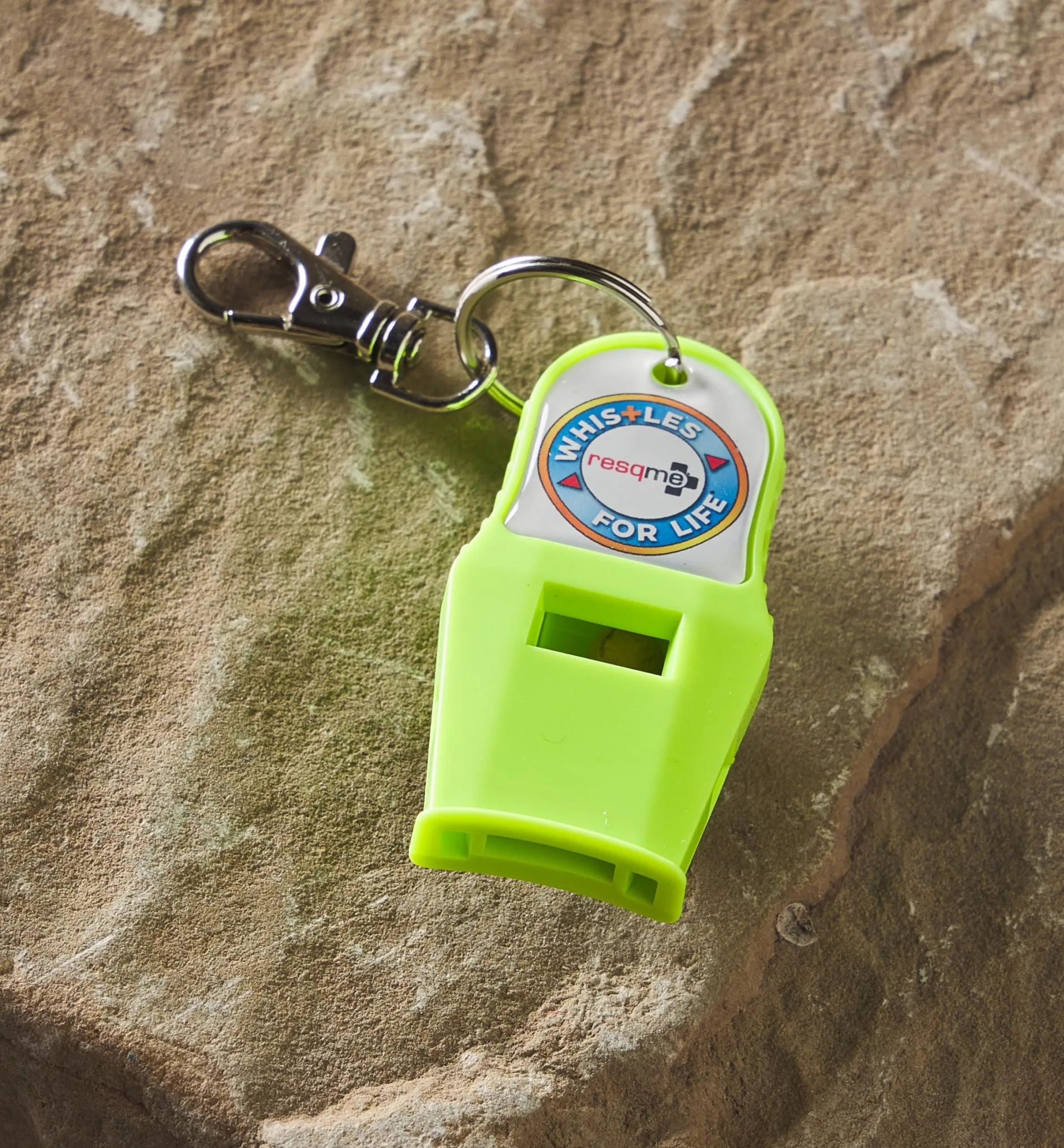 Lee Valley Emergency Whistle