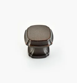 Lee Valley Empire Square Knob