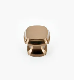 Lee Valley Empire Square Knob