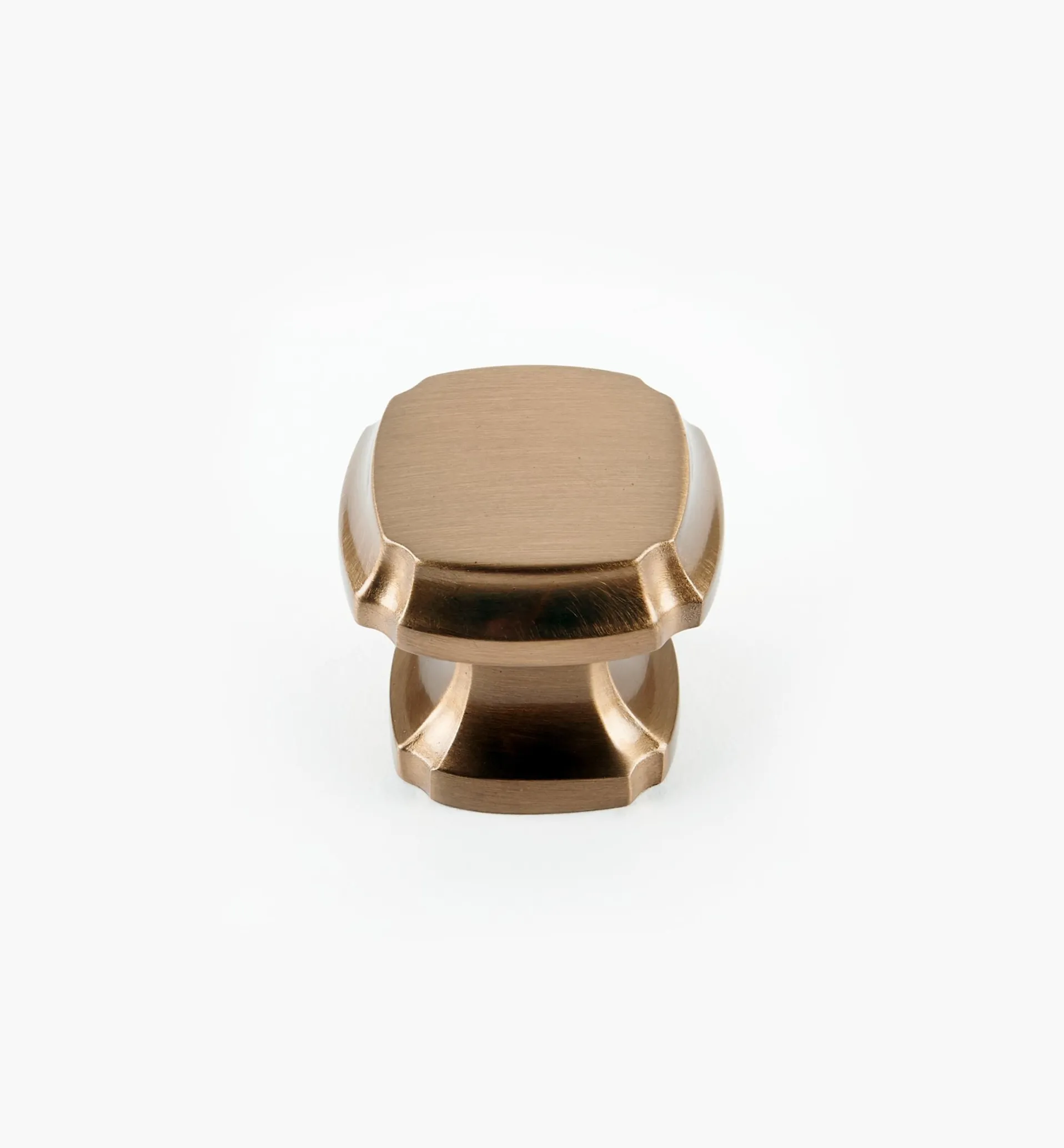 Lee Valley Empire Square Knob