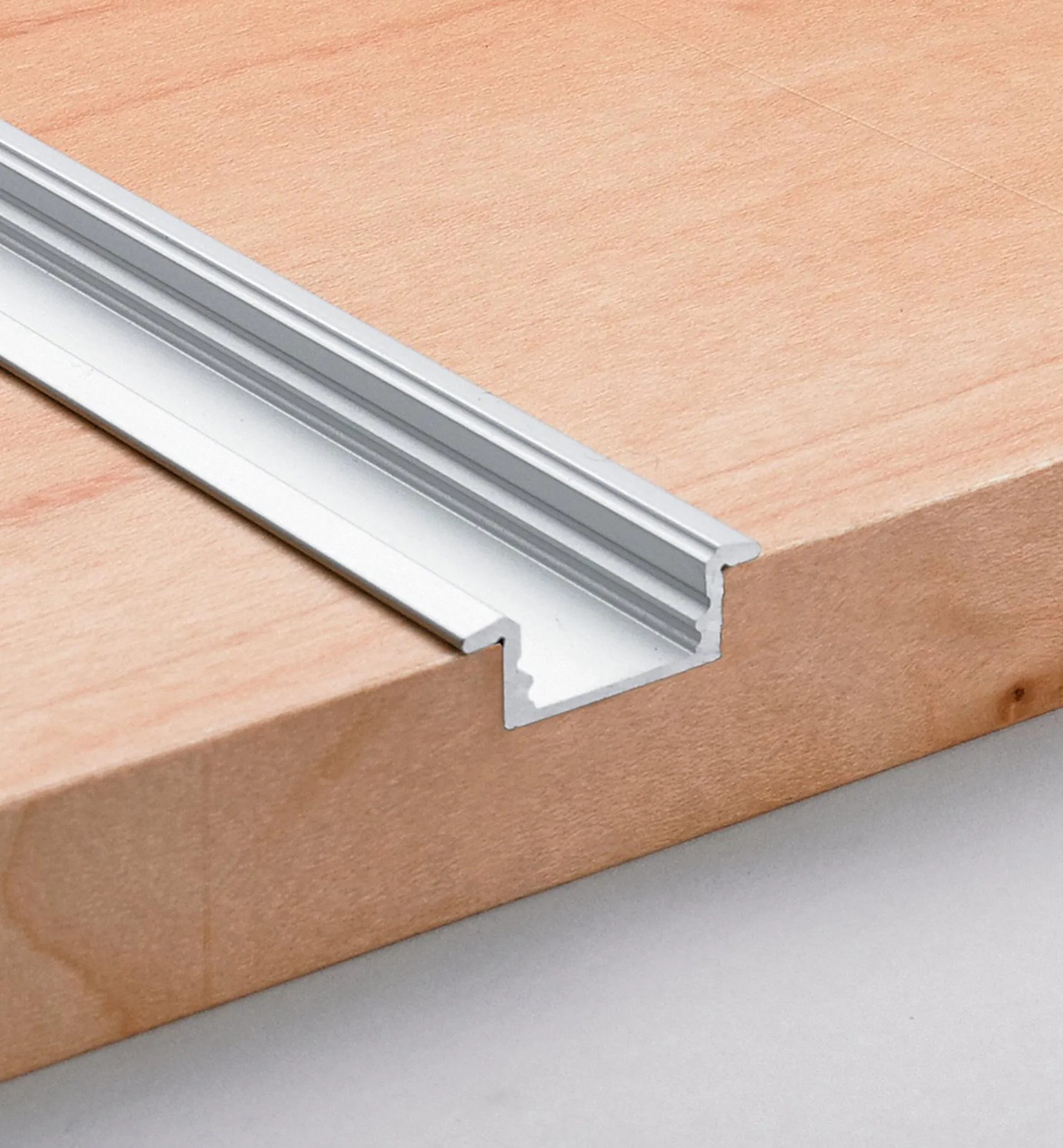 Lee Valley End Caps For Corner-Mount LED Tape Lighting Channels