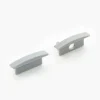 Lee Valley End Caps For Flush-Mount LED Tape Lighting Channels