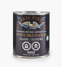 Lee Valley Enduro-Var II Water-Based Varnish