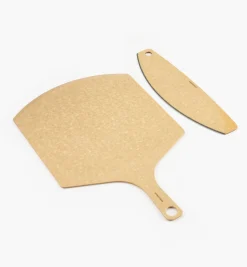 Lee Valley Epicurean Pizza Peel & Rocker Set