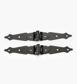 Lee Valley Equal Strap Hinges