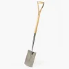 Lee Valley Ergonomic Ash-Handled Digging Spade