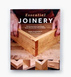 Lee Valley Essential Joinery