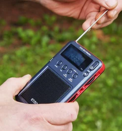 Lee Valley Eton Pocket Weather Radio