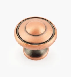 Lee Valley Euro Traditions Knob