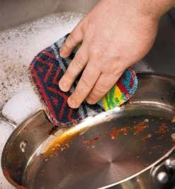 Lee Valley Euroscrubby Scouring Pad