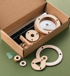 Lee Valley Ever-Changeable Kaleidoscope Kit