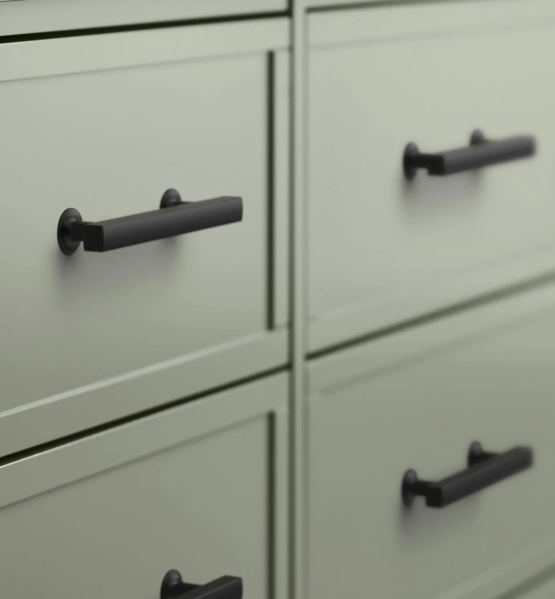 Lee Valley Everett Handles