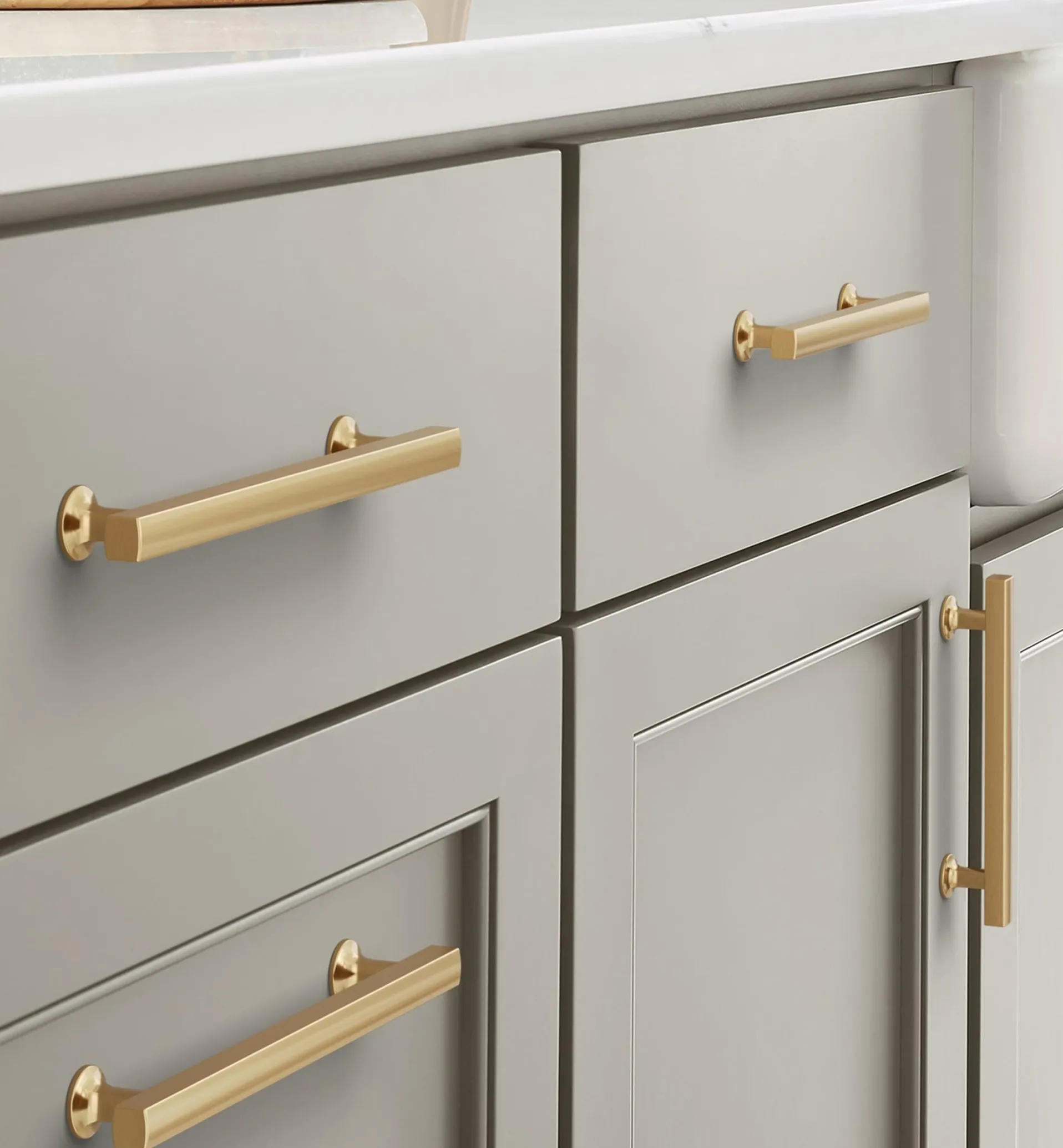 Lee Valley Everett Handles