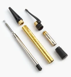 Lee Valley Executive Ballpoint Twist Pen Hardware