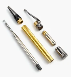 Lee Valley Executive Ballpoint Twist Pen Hardware