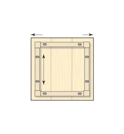 Lee Valley Expansion Washers