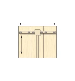 Lee Valley Expansion Washers