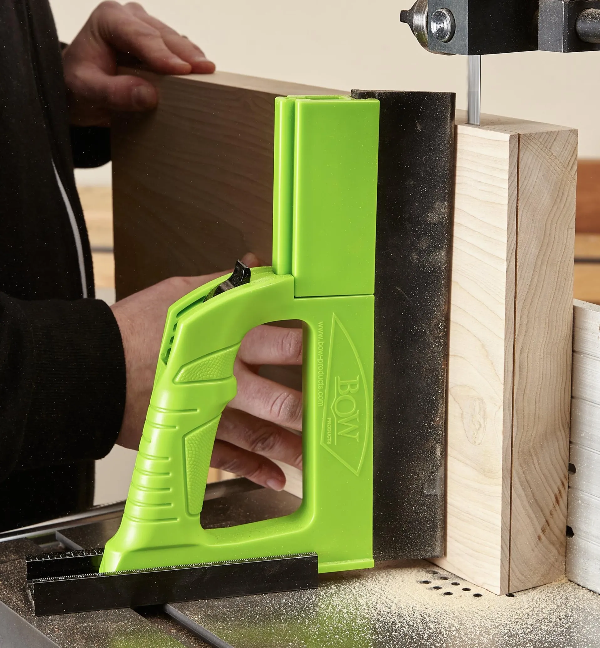 Lee Valley Extension Kit For GuidePRO Bandsaw Guide