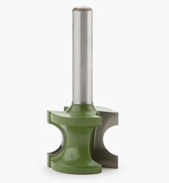 Lee Valley External Bull-Nose Bits – Full Radius